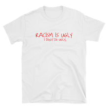 Load image into Gallery viewer, Unisex F RACISM