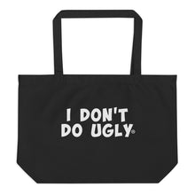 Load image into Gallery viewer, LRG IDDU ToTe organic BaG